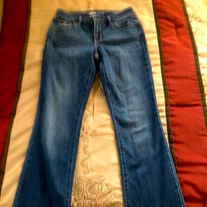 OldNavy Kicker boot-cut jeans